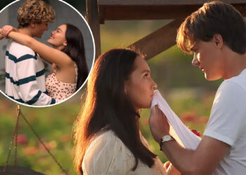 ‘The Summer I Turned Pretty’ adds sex scene in change from book