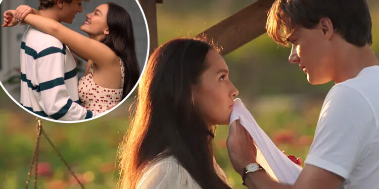 ‘The Summer I Turned Pretty’ adds sex scene in change from book