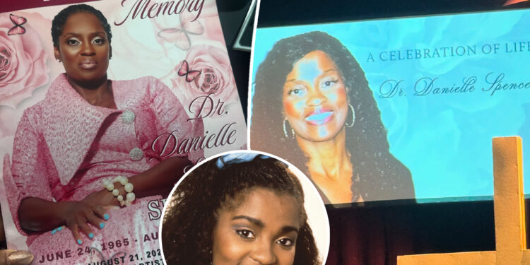 ‘What’s Happening!!’ star Danielle Spencer honored at private funeral