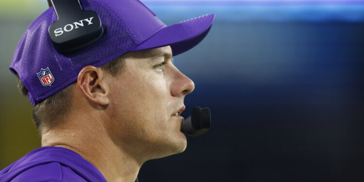 Bet $5, get $300 in bonus bets if your bet wins for Vikings vs. Bears