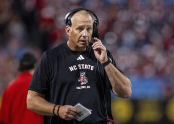 Bet $5, get $300 in bonus bets win or lose for NC State vs. Wake Forest