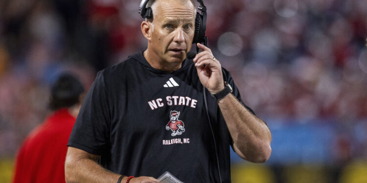 Bet $5, get $300 in bonus bets win or lose for NC State vs. Wake Forest