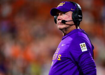 Get a 20% First Deposit Match up to $1,600 for LSU vs. Florida