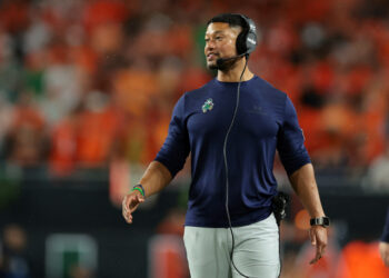 Bet $5, get $300 in bonus bets if your bet wins for Notre Dame vs. Texas A&M