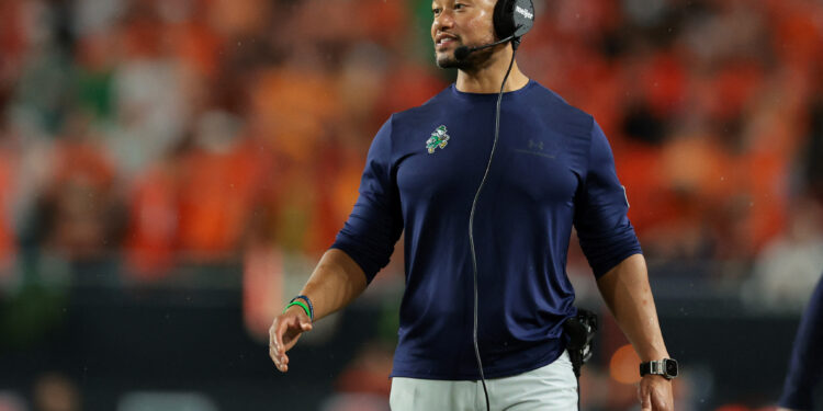 Bet $5, get $300 in bonus bets if your bet wins for Notre Dame vs. Texas A&M