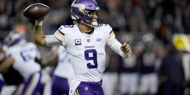 Bet $5, get $300 in bonus bets win or lose for Falcons vs. Vikings