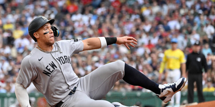 Bet $5, get $300 in bonus bets if your bet wins for Yankees vs. Twins