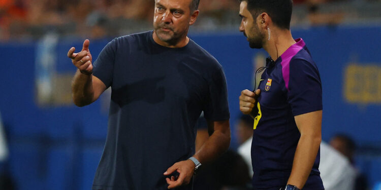 Bet $5, get $300 in bonus bets if your bet wins for Newcastle vs. Barcelona