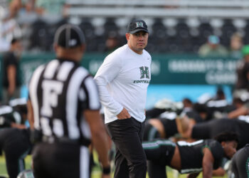 Bet $5, get $300 in bonus bets if your bet wins for Fresno State vs. Hawaii