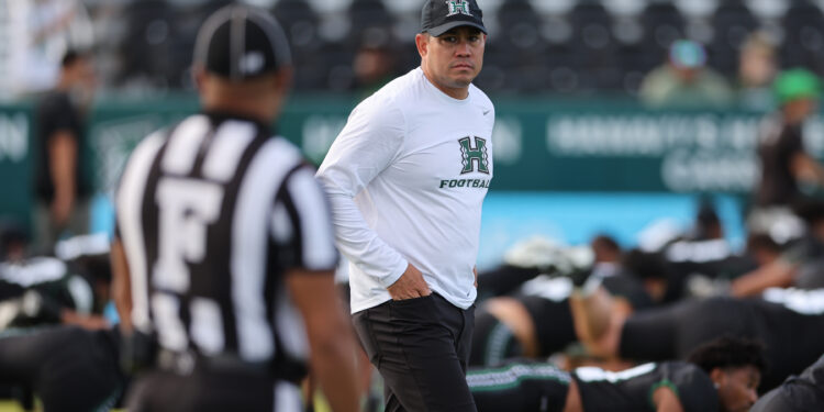 Bet $5, get $300 in bonus bets if your bet wins for Fresno State vs. Hawaii