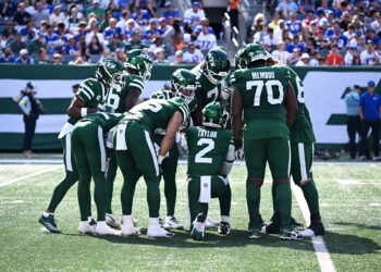 Get a 20% First Deposit Match up to $1,500 for Jets vs. Bucs Week 3