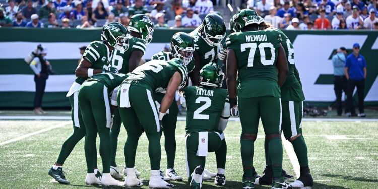 Get a 20% First Deposit Match up to $1,500 for Jets vs. Bucs Week 3