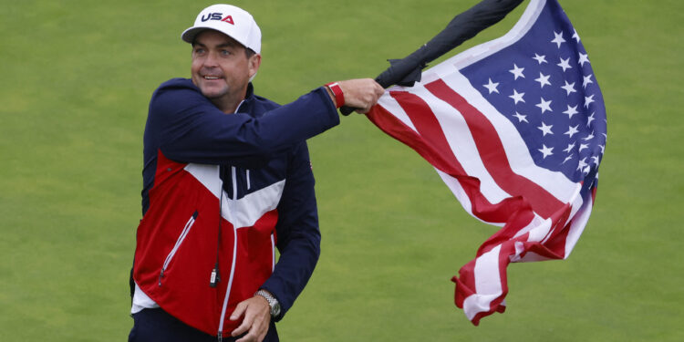 Bet $5, get $200 in bonus bets win or lose for Day 1 of the 2025 Ryder Cup