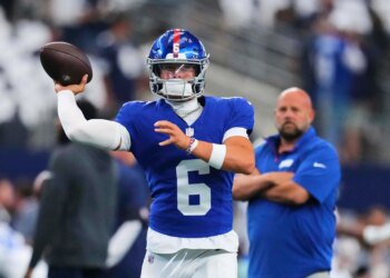 Get a 20% first deposit match up to $1,500 for Giants vs. Chargers