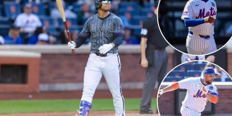 2007 Mets deliver advice to spiraling Amazin's