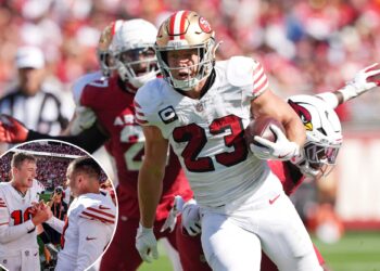 49ers proving why they remain NFL's gold standard even as obstacles mount