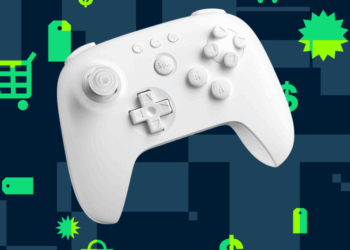 8BitDo’s wireless N64-inspired controller is 30 percent off