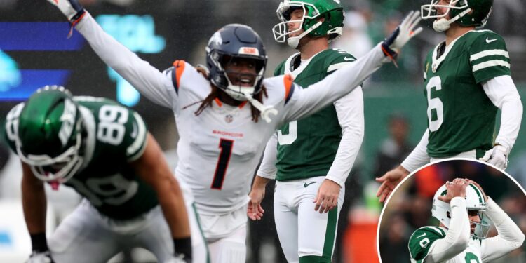 A brief history of Jets gut-punch losses, and who made them happen