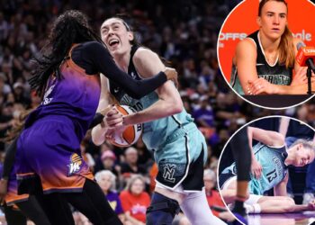 A season's worth of obstacles, bumps in road sink Liberty in end