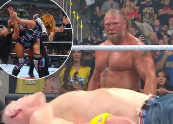 AJ Lee shines in WWE's ESPN debut