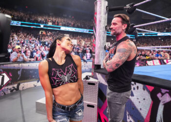 AJ Lee's WWE return bringing out a CM Punk we never thought we'd see
