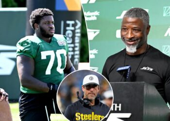 Aaron Glenn, Armand Membou face massive Week 1 Jets challenge