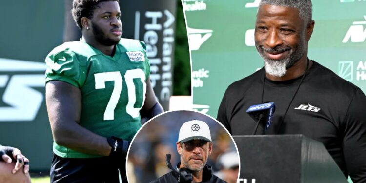 Aaron Glenn, Armand Membou face massive Week 1 Jets challenge