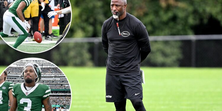 Aaron Glenn is living up to his Jets culture promise