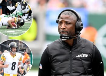 Aaron Glenn made it clear that close isn't good enough for Jets