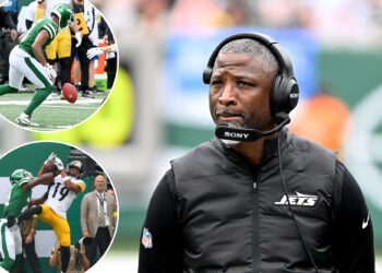 Aaron Glenn vows to fix 'true discipline' Jets issues