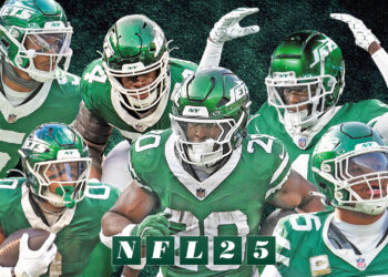 Aaron Glenn's Jets turnaround task begins now