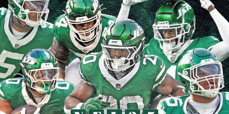 Aaron Glenn's Jets turnaround task begins now