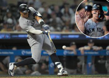 Aaron Judge close to new feat as his biggest Yankees task awaits