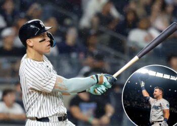 Aaron Judge deserves better than the Michael Jordan treatment