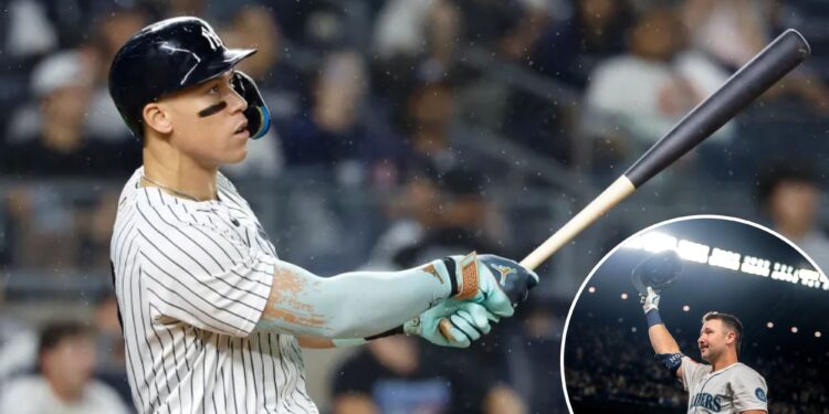 Aaron Judge deserves better than the Michael Jordan treatment