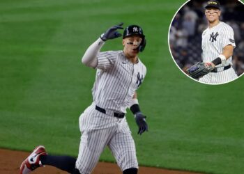 Aaron Judge's Yankees legacy still has a glaring omission