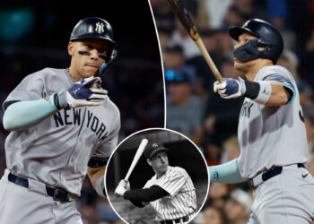 Aaron Judge's historic Yankees home run deserves your attention