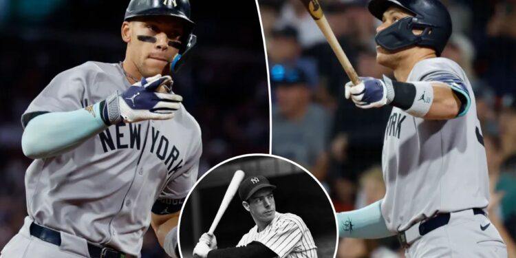 Aaron Judge's historic Yankees home run deserves your attention