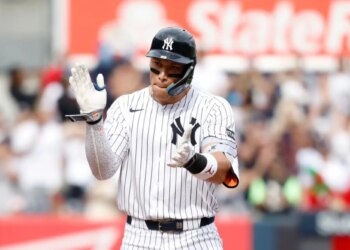 Aaron Judge's 'obsession' will fill his quest for Yankees perfection
