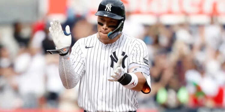 Aaron Judge's 'obsession' will fill his quest for Yankees perfection