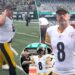 Aaron Rodgers taunts Jets fans on way out of MetLife
