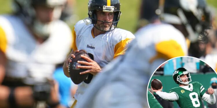 Aaron Rodgers will be a different kind of mystery to Jets in Week 1 matchup