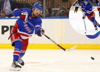 Alexis Lafreniere holds the key to all-important Rangers lineup challenge