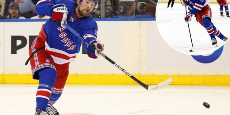 Alexis Lafreniere holds the key to all-important Rangers lineup challenge