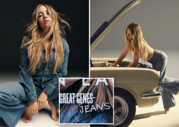 American Eagle stock soars 24% thanks to Sydney Sweeney ad campaign