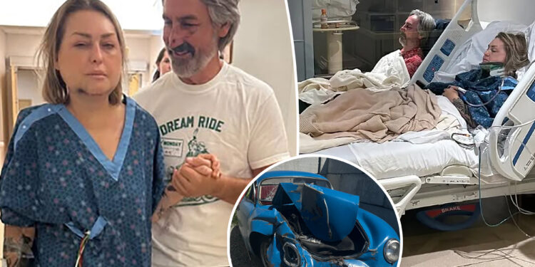 American Pickers' Mike Wolfe discharged from hospital after crash, girlfriend to 'undergo several surgeries'