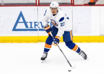 Islanders captain Anders Lee has an upper-body injury and will be out 1-2 weeks.