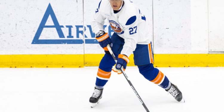 Islanders captain Anders Lee has an upper-body injury and will be out 1-2 weeks.