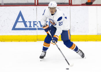 Anders Lee reveals his Islanders contract outlook to The Post