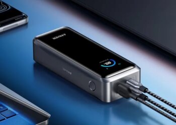 Anker’s fastest airline-friendly power bank is now available